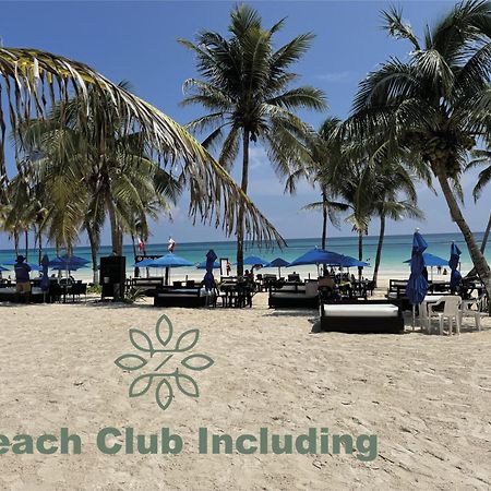 Zereno Tulum Beach Club Access Exterior foto