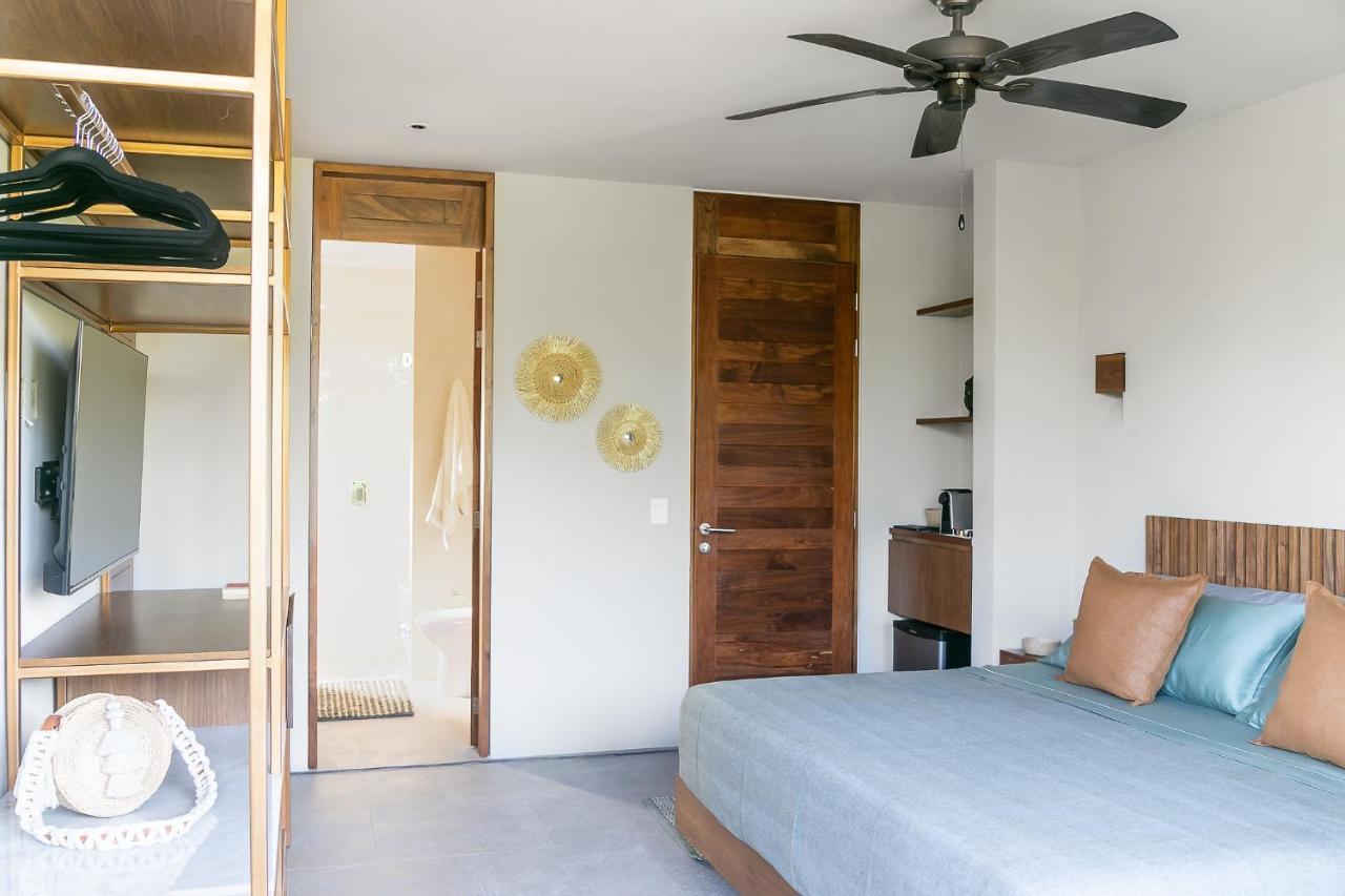 Zereno Tulum Beach Club Access Exterior foto