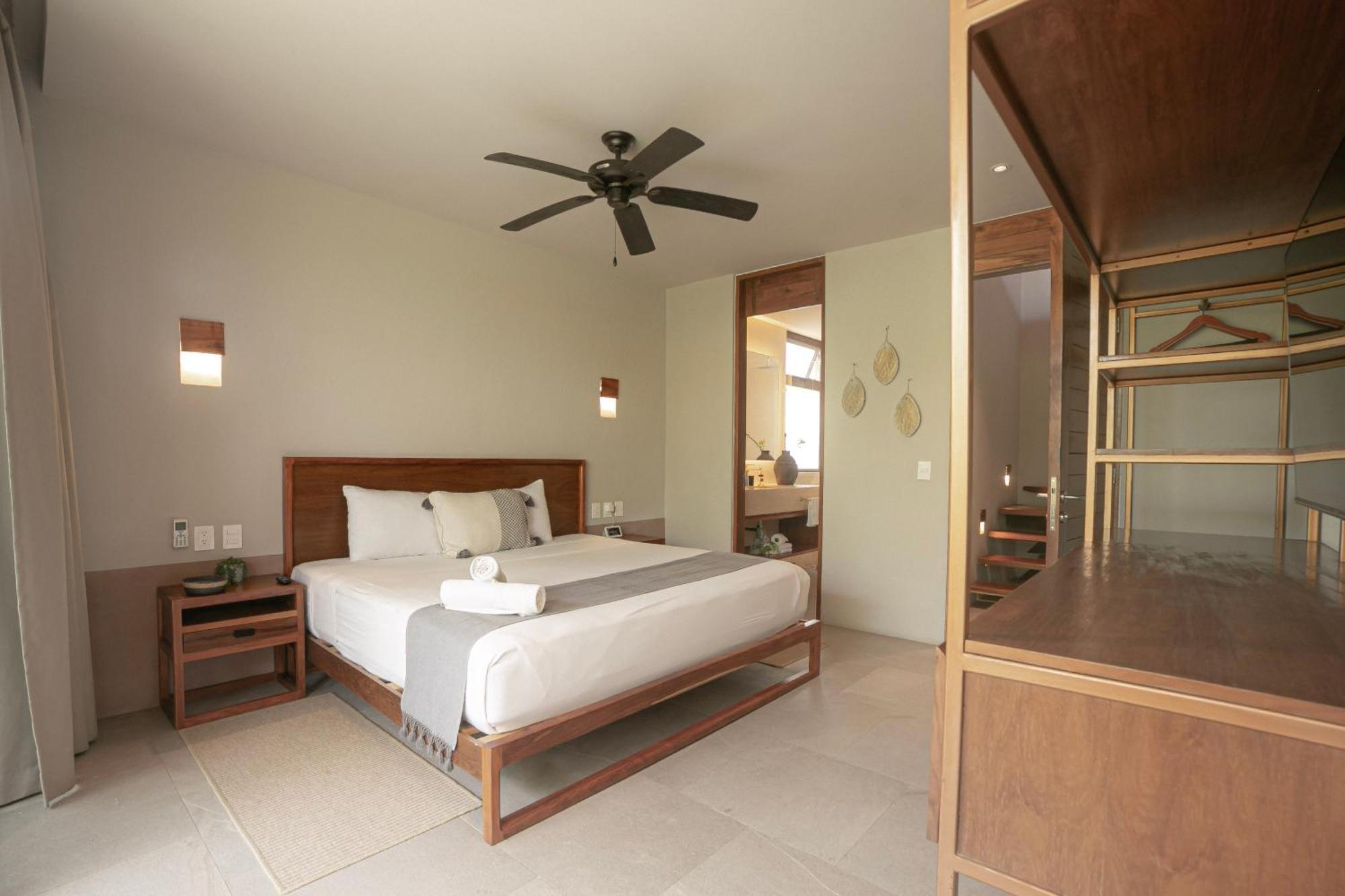 Zereno Tulum Beach Club Access Exterior foto