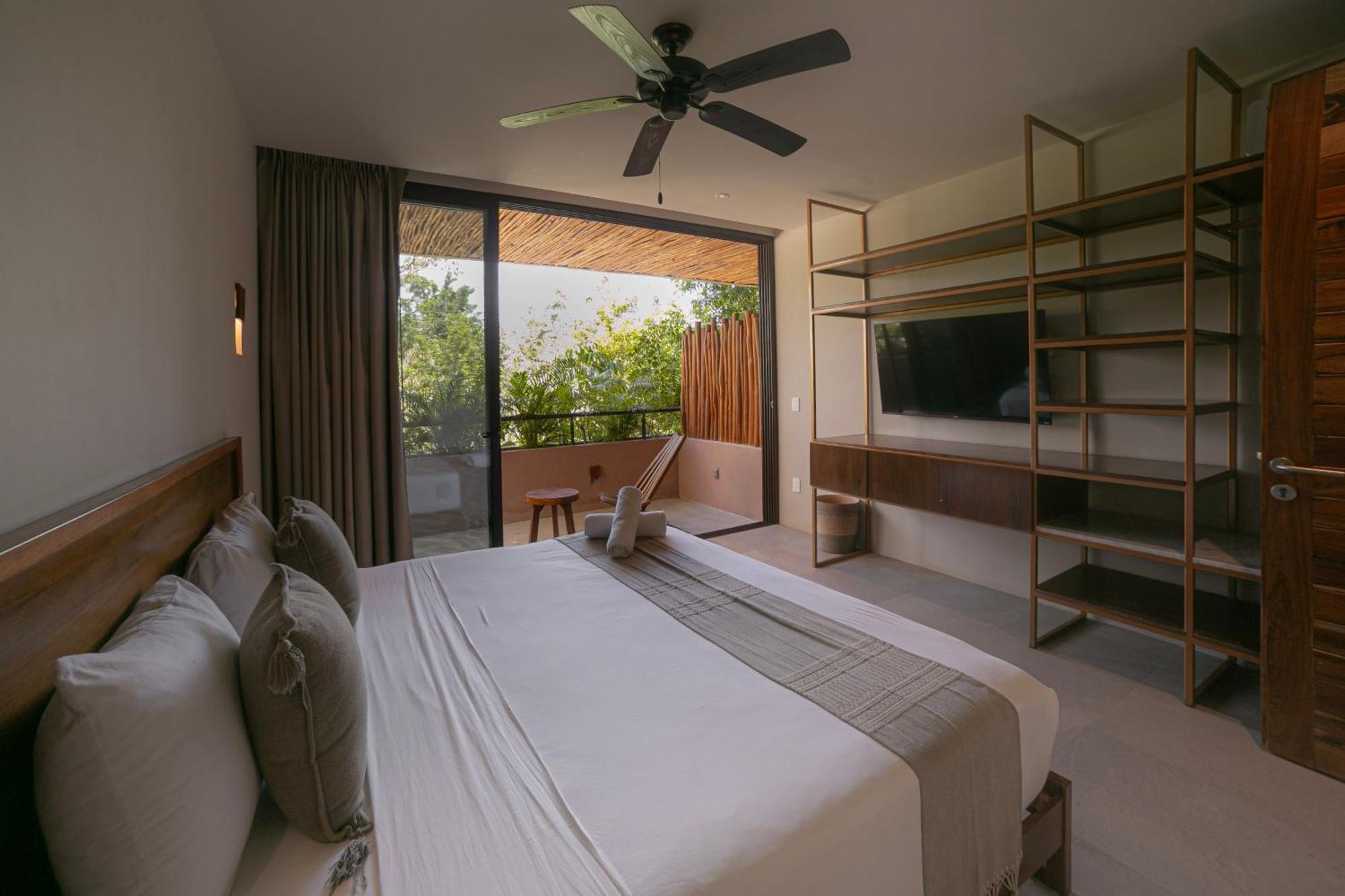 Zereno Tulum Beach Club Access Exterior foto